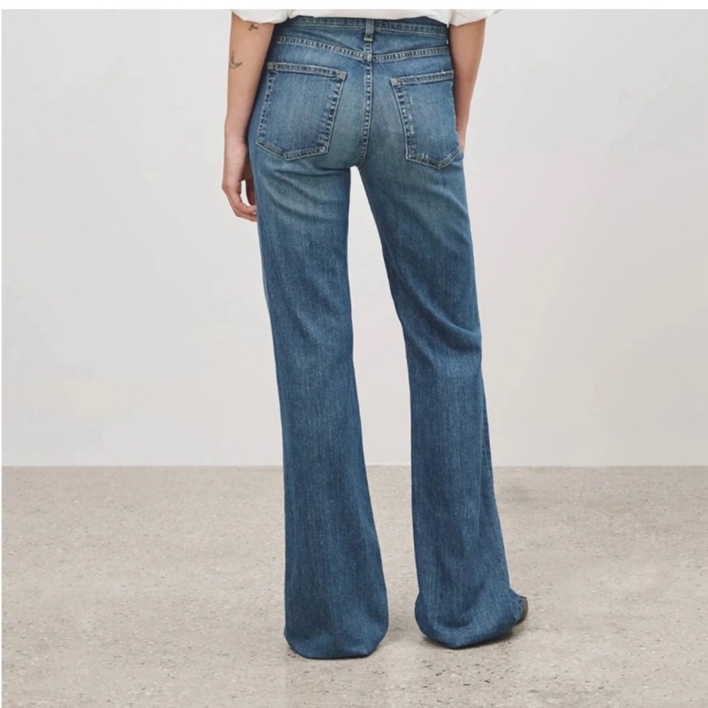 Nili Lotan Women's Blue Jeans